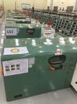 Φ300mm PLC high speed bunching machine for copper wire cable conductor making