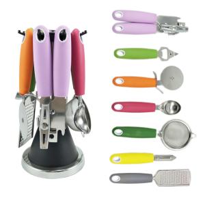 China Stainless steel Baking Set Kitchen Cooking Tools Utensils for Your Cooking Experience factory