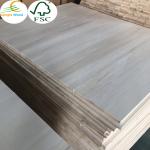 8%-12% Moisture Content American Paulownia Wood Board for and Others Project