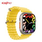 S8 Smartwatch Comprehensive Health Fitness Features With 300 MAh Battery And