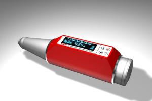 China Automatic Concrete Test Hammer , Digital LED Display Impact Hammer factory