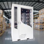 372kWh LiFePo4 Industrial Commercial Energy Storage Cabinet High Voltage Liquid