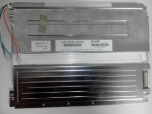 China SVGA 96PPI 10.4 Inch 800×600 LCD Display Panel LQ104S1DG61 LCD screen on sale