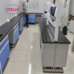 Fast Installation Chemistry Chemical Lab Furnitures Price with Modular Structure