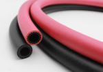 Black anti - static Rubber Fuel Hose with High Level Oil Resistance