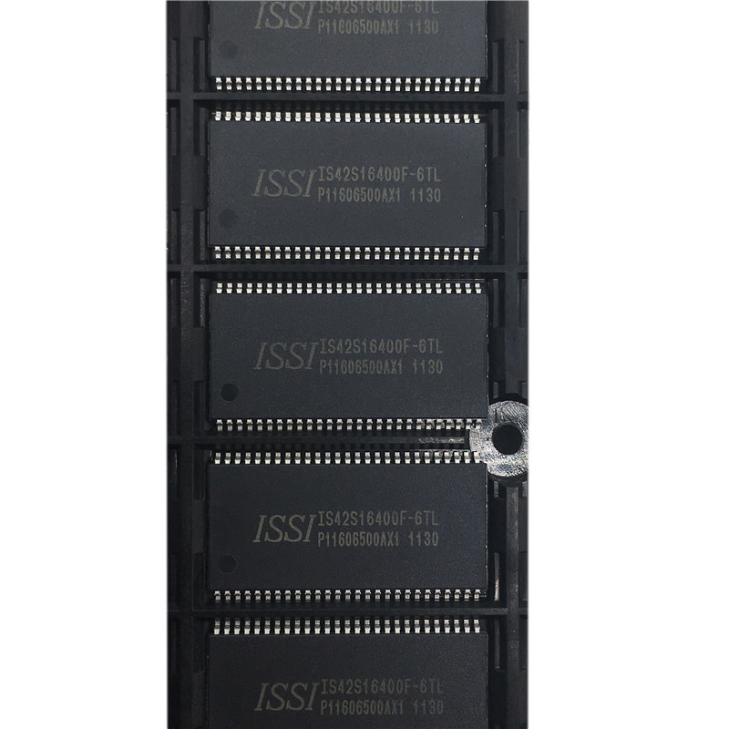 Data Storage Memory IC Chip Dram IC IS42S16400F-6TL 16 Bit for Automotive