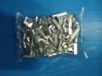 Soldered Barrel Non Insulated Blade Terminals Copper Wire Connector