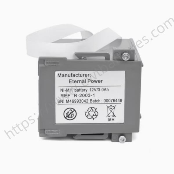 Cardioaid 200b Battery Innomed R-2003-1 Medical Batteries For Defibrillator Machine Eternal Power Compatible