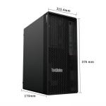 Powerful Lenovo ThinkStation P350 i5-11500 8G 1T 500W Workstation for 3D