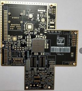 China SMT PCB Service 22 Floor Buried High Frequency For Industrial Control factory