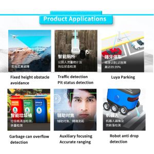 UBRV-SY Angular Displacement Transducer 5-90 Degrees 3Vrms Output RVDT Sensors