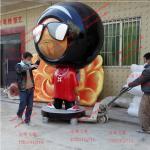 event party celebration christmas party decoration colorful statue Santa man in