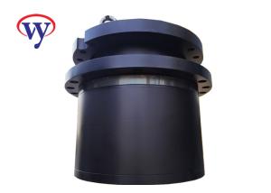 China GFT80 Excavator Gearbox Boschrexroth Rexroth Motor Slew Gearbox Final Drive factory