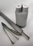 Cold Shrink EPDM Silicone Rubber Tube 35KV Waterproof Cold Shrink Tube