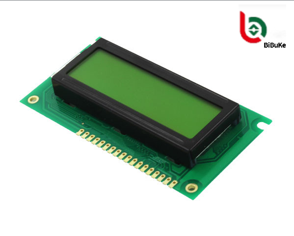 China Transflective Monochrome LCD Display 160X128 Dot Matrix LCD Screen on sale