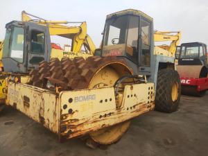 China Used Original Germany Bomag Bw219pd Sheep Foot Double Drum Vibratory Road Roller for Sale Bomag Hot Sale Soil Compactor Bw219 Bw217 in Stock factory