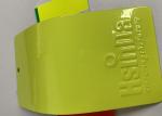 RAL 1026 Fluorescent Thermoset Epoxy Polyester Powder Coating Paint Uv