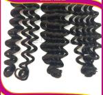 Super Soft Top Quality Unprocessed 100% Brazilian Human Hair Wefts Premium
