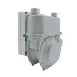 Smart Keypad Prepaid Gas Meter , 1.2L Dry Gas Meter