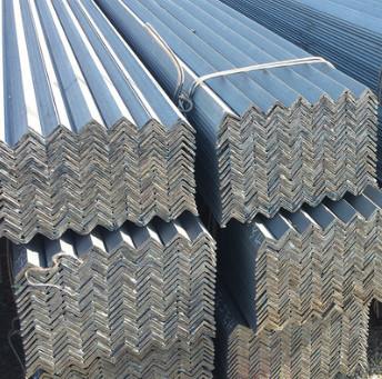 Manufacturing Project Galvanized Steel Angle Corrosion Resistant For Constructio