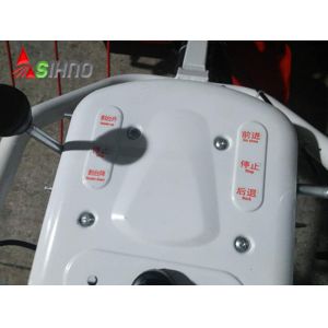 2017 Half Feed Harvester and Mini Rice Combine Harvester