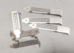 Sheet Metal Part Polish Finish Shrapnel Spring OEM Stamping Parts 0.01mm