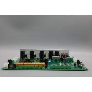 Professional PCB Assembly Services 2 Layers Reliable White Silk Screen