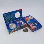 Natural Love Pearl Necklace Gift Box With can Open Cage Pendant sending to Women