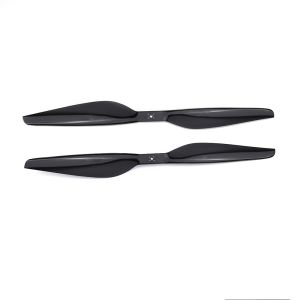 Carbon Fiber Mini Drone Propellers 26x8.5 Inch Energy Efficiency