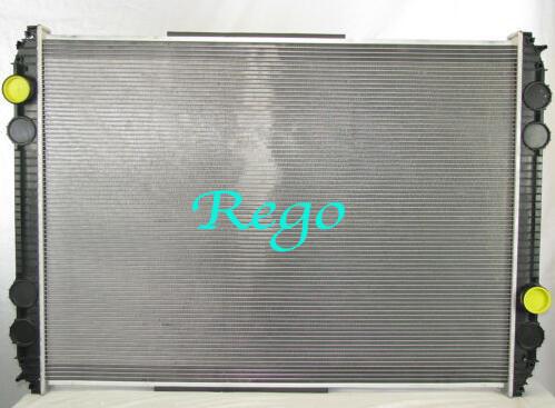 Automotive Cooling System Heavy Duty Truck Radiators , Freightliner Columbia