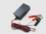 Standard Battery Use and Electric Type 24V 500mA Lead acid battery charger sild