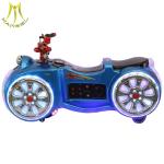 Hansel battery operated remote control plastic motorcycles for outdoor