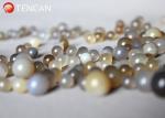 Tencan 5-30mm Agate Grinding Balls High Hardness Natural For Mill