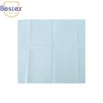 Customized Colorful 3 Ply 33X45cm Disposable Patient Bibs