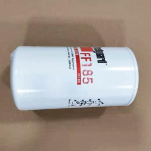 China Heavy Duty Truck Loader Diesel Engine Parts Excavator Filter Fuel Filter FF185 White factory