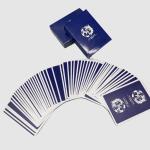 Waterproof Film Lamination Cardboard Casino Playing Cards