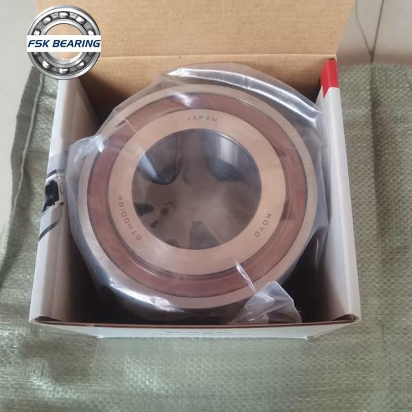 China Wheel Hub Bearings Unit BTH 0018A Hub Bearing Replacement factory
