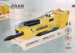 Construction Machine Excavator Hydraulic Breaker Hammer 700-1200Bpm