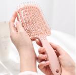 Waterproof Detangling Hair Brush Soft Bristles OEM ODM