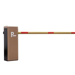 China Entrance And Exit Automatic Barrier Gate Car Parking Turnstiles Waterproof factory