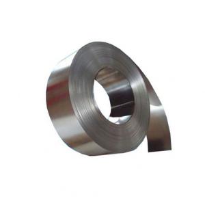 China Cold Rolled ASTM 304 316L 309s 310s Stainless Steel Strips factory