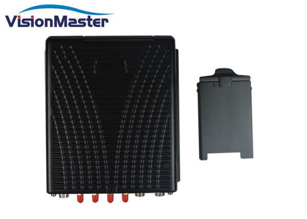 2TB HDD 960P 4 Channel Vehicle DVR Recorder 3 / 4G 12 Months Warranty For Bus