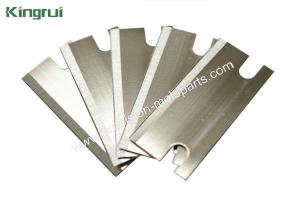 China Steel Paper Cutting Knives 200*25*5mm Precision Tool with OEM Services factory