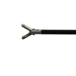 China Reusable Atraumatic Laparoscopic Grasping Forceps factory