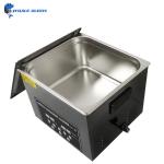 15 Liter Ultrasonic Cleaner Digital Control 150W Semiwave Degas Parts Cleaning
