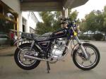 Suzuki GN125 Motorcycle motorbike motor Lightweight Traditional Two Wheel Drive