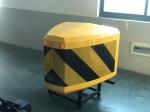Aluminum alloy Honeycomb Shape Crash Cushion Barrels