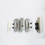 Gym Zinc Alloy Silver Combination Metal Cabinet Locks