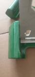 High Manganese Steel Rotor Tip Sets for Barmac B9600 VSI Crusher Made by CNC