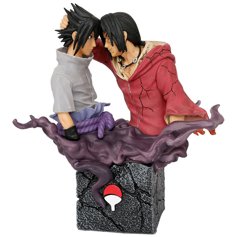 Interactive Action Figures Toy Dolls Reconciliation Anime Heroes Game Statues for Kids